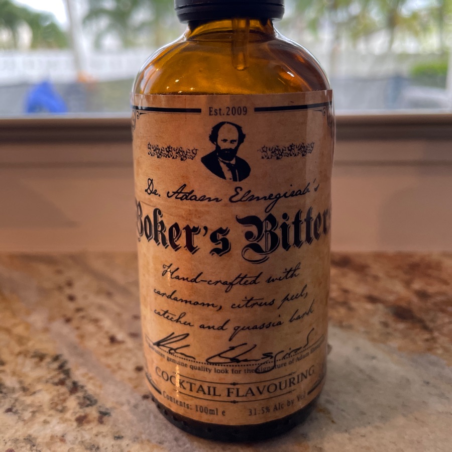 Boker's Bitters