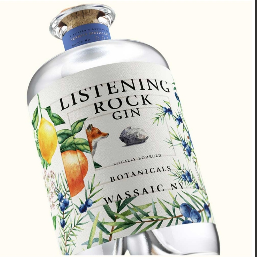 Tenmile Listening Rock Gin