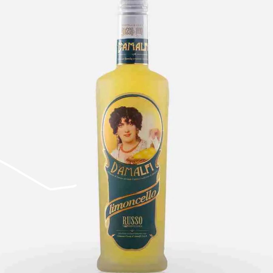 Limoncello d'Amalfi