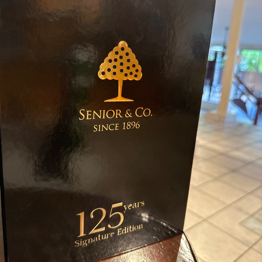 Senior & Co. Special Edition - 125 Years