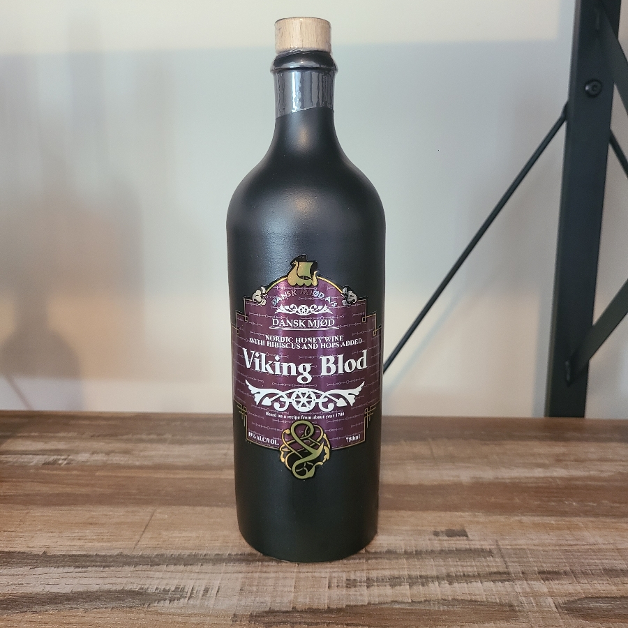 Dansk Mjød Viking Blod