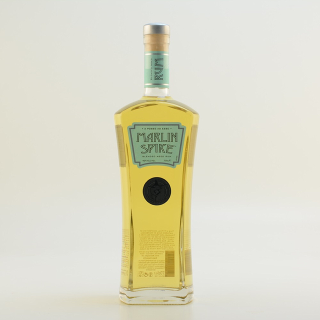 Marlin Spike Blended Aged Rum