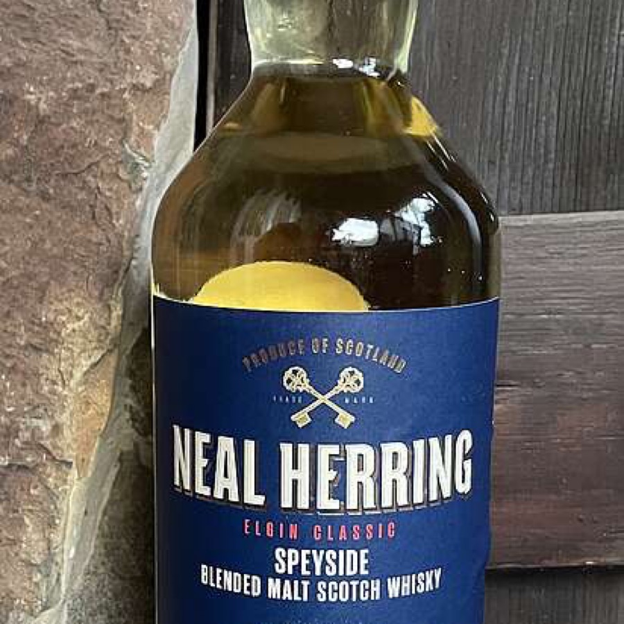 Neal Herring Elgin Classic Speyside Blended Malt