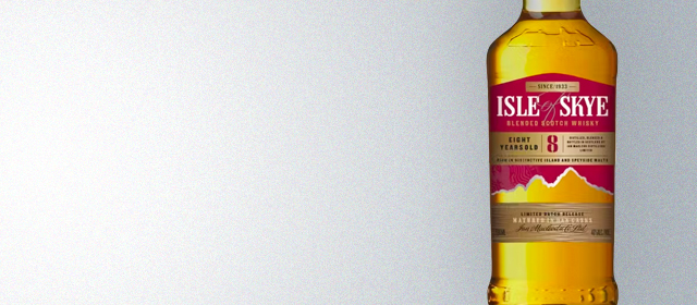 Isle of Skye 8 Year
