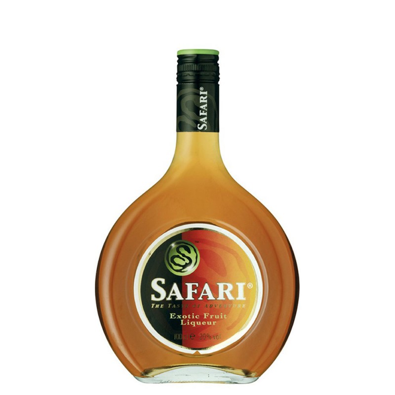 Safari Fruit Liqueur