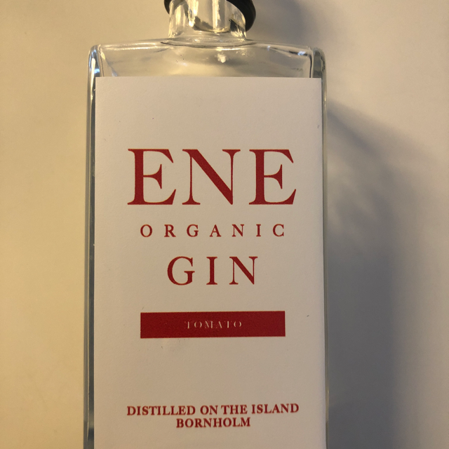 Ene Organic Gin