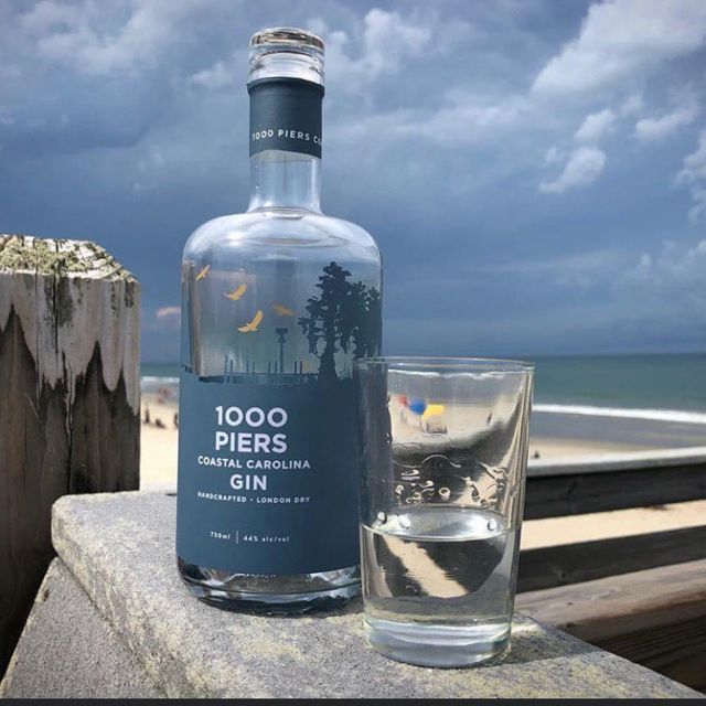 1000 Piers Gin
