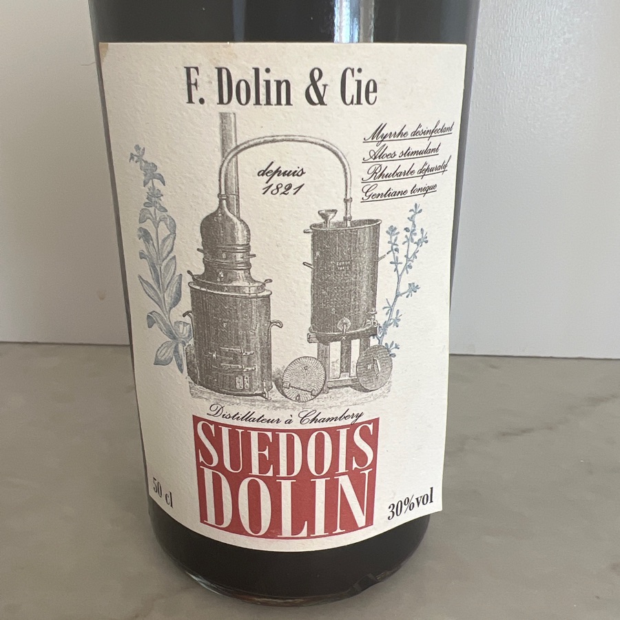 Suedois Dolin