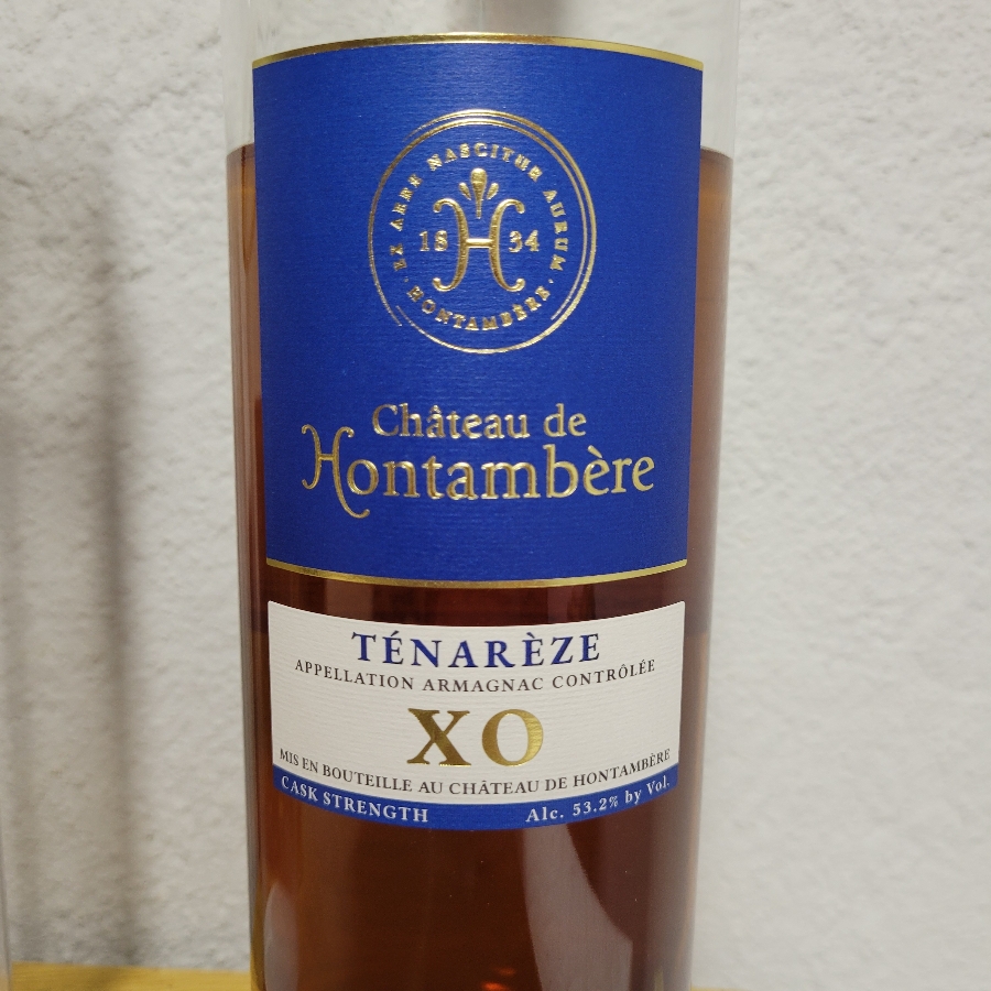 Hontambere Tenareze Armagnac XO
