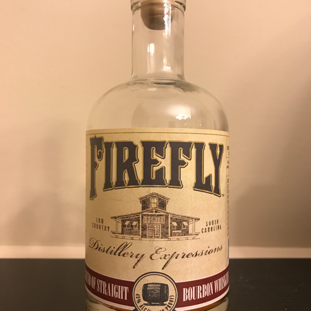 Firefly Distillery Expressions A Blend of Straight Bourbon Whiskies