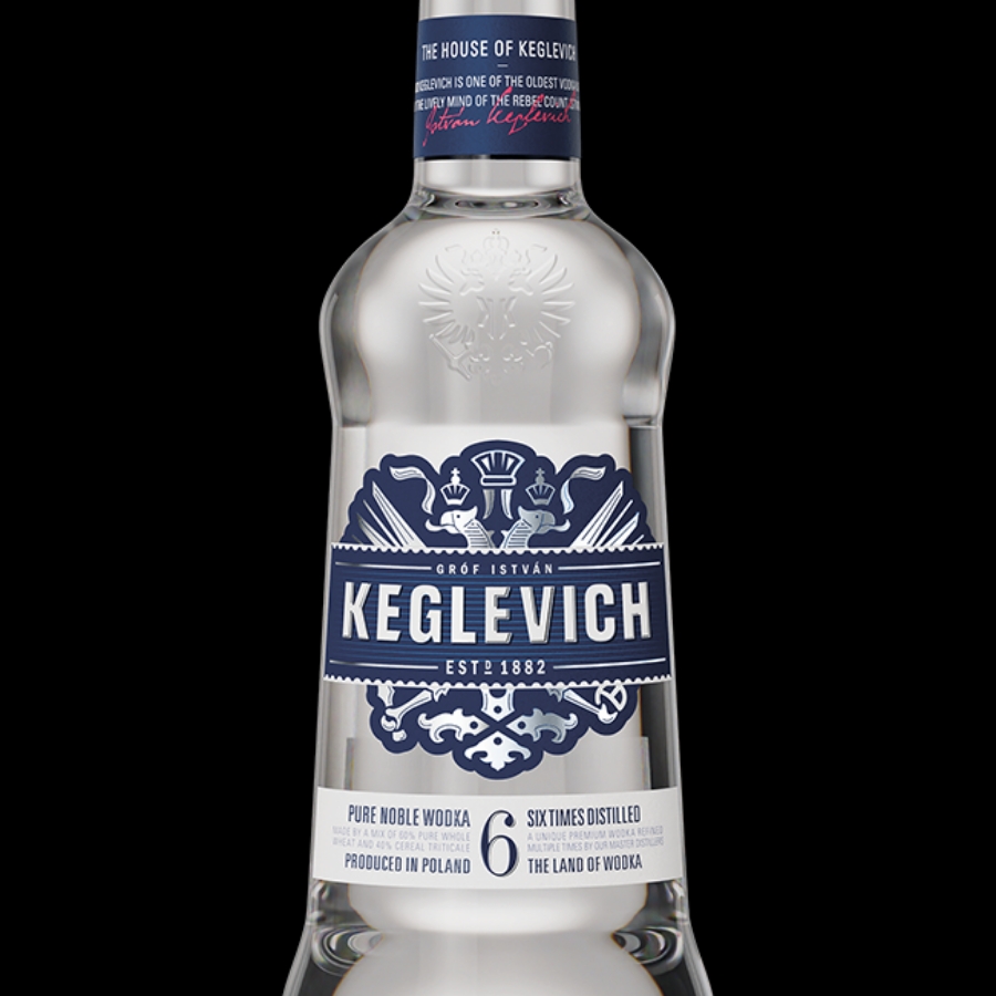 Keglevich Vodka