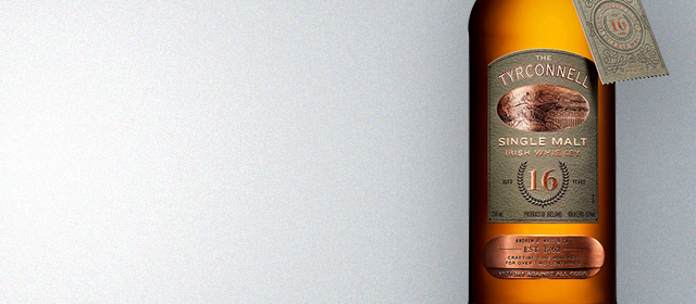 Tyrconnell 16 Year Single Malt