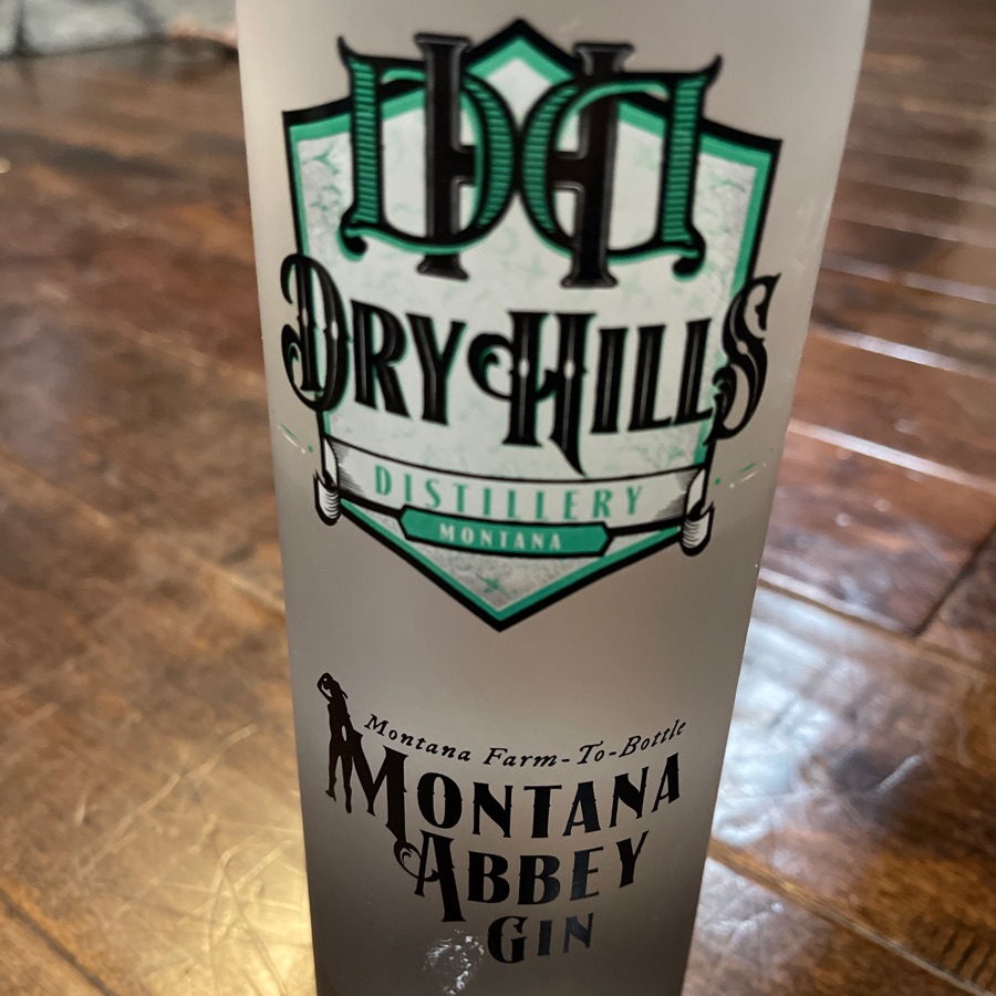Montana Abbey Gin