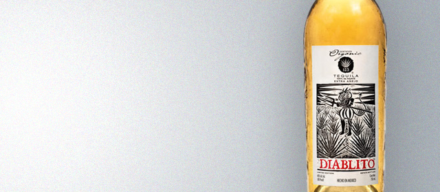 123 Organic Extra Añejo Diablito Tequila