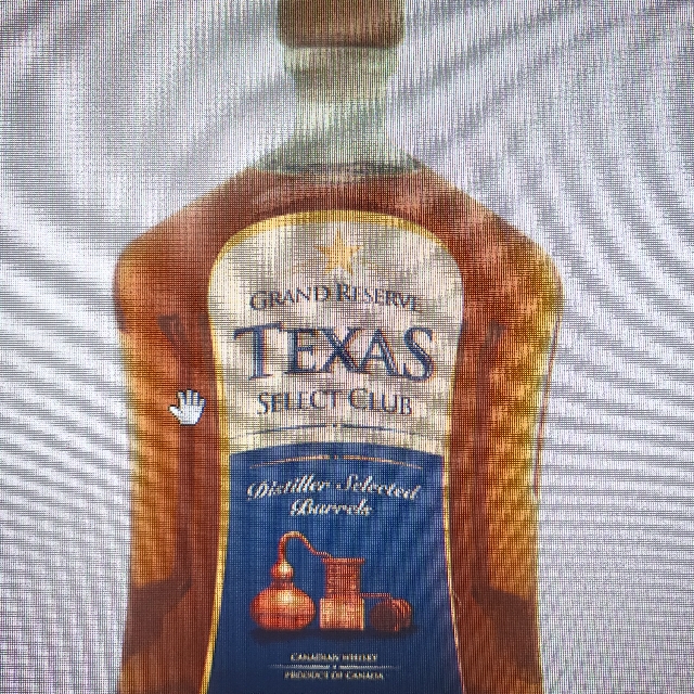 Texas Select Club Grand Reserve