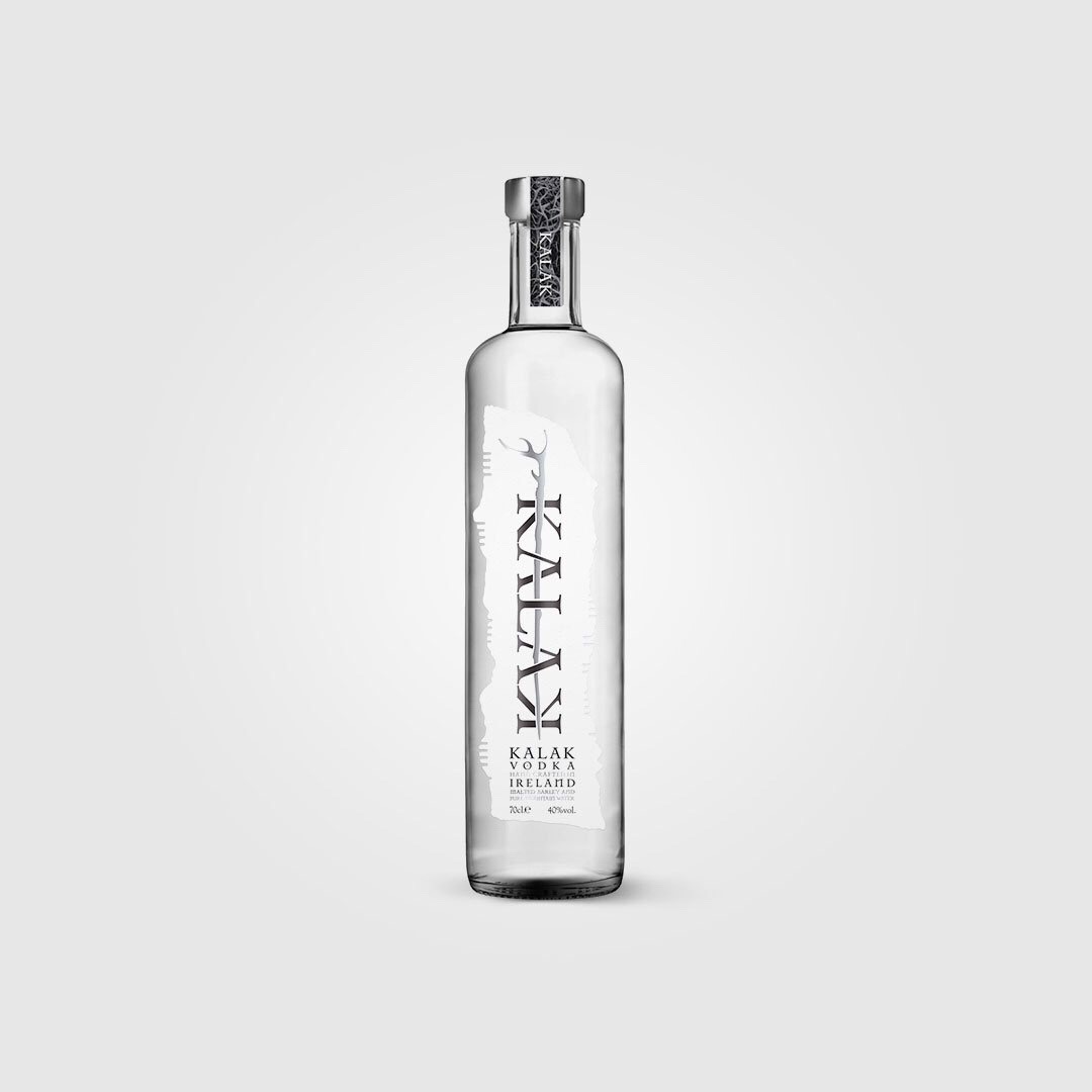 Kalak Single Malt Vodka