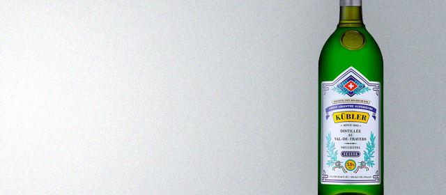 Kübler Absinthe