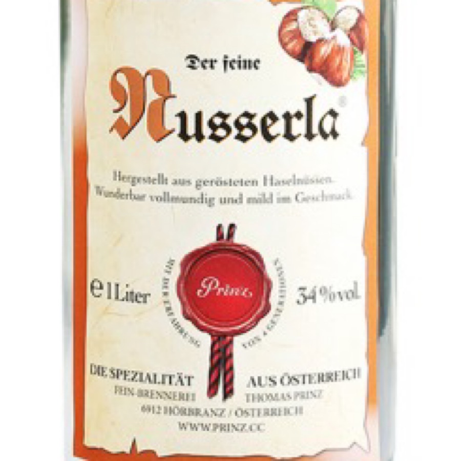 Prinz Der feine Nusserla