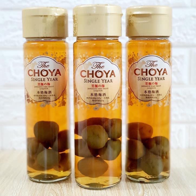 The Choya Single Year
