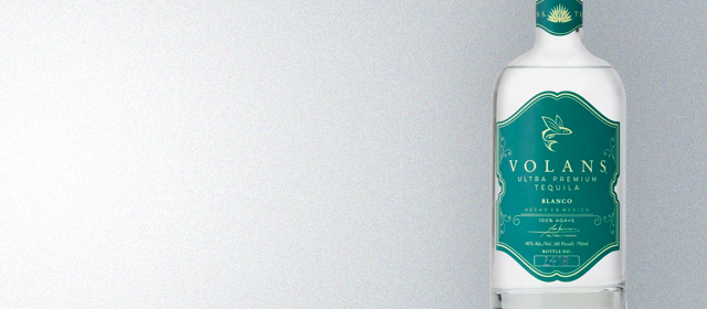 Volans Blanco Tequila
