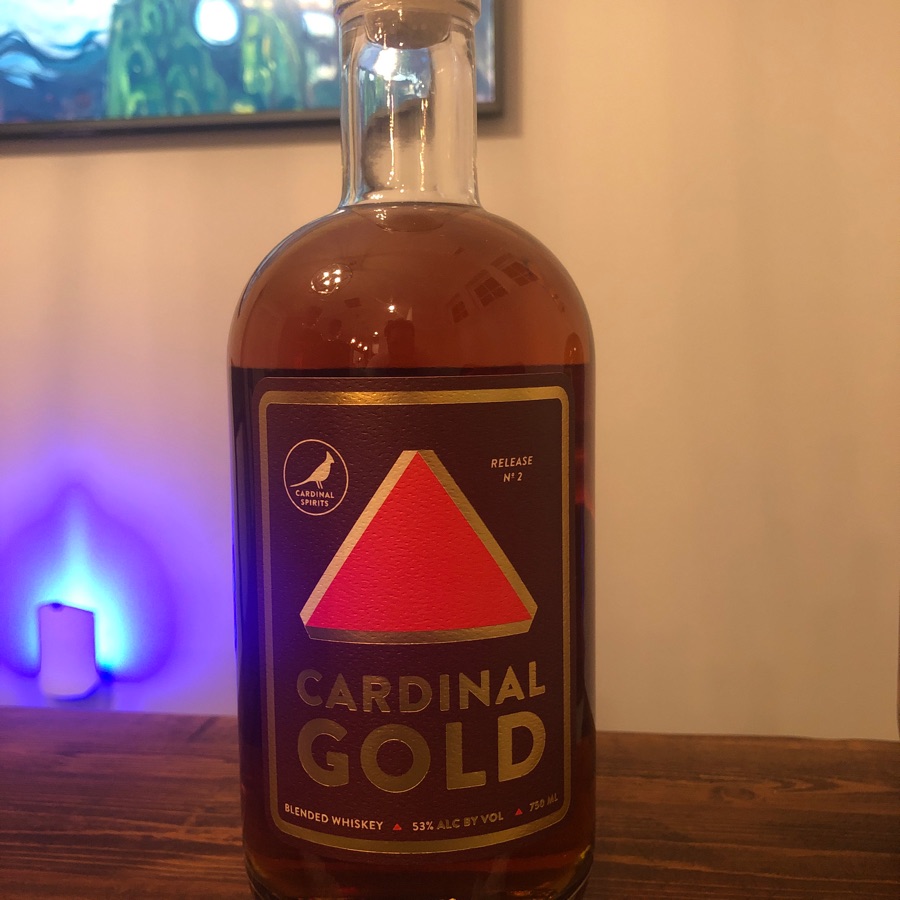 Cardinal Spirits Cardinal Gold