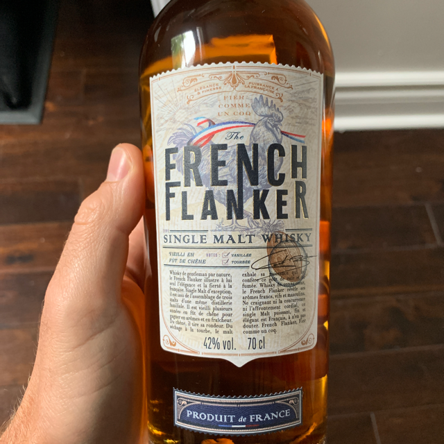 French Flanker