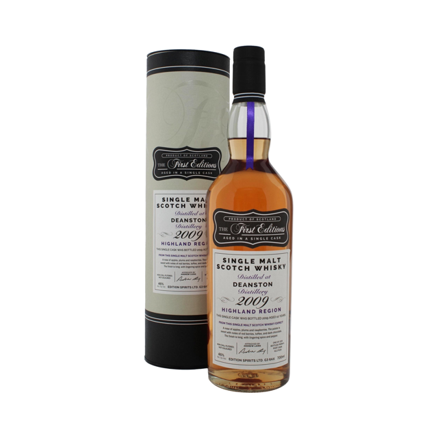 The First Editions - Deanston 2009 - Port Cask