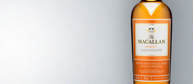 Macallan Amber 1824 Series