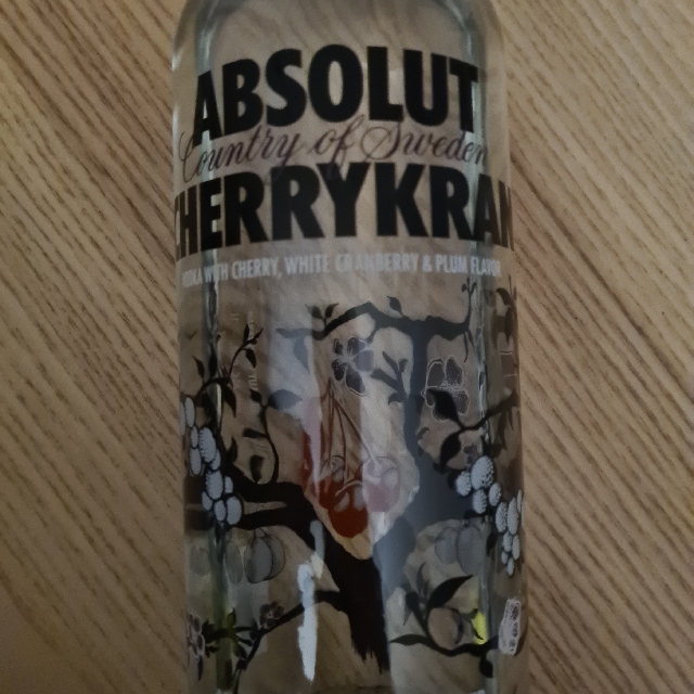 Absolut Cherrykran