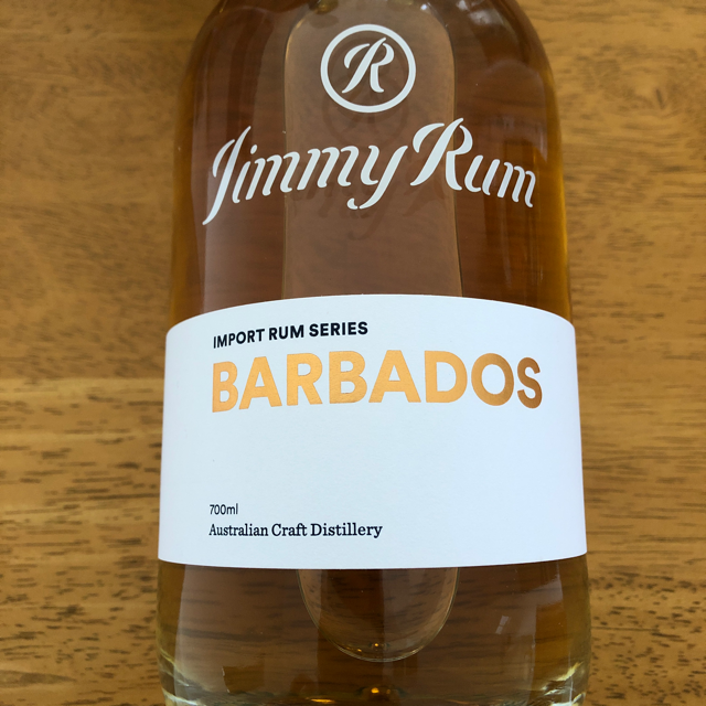 Jimmy Rum Barbados