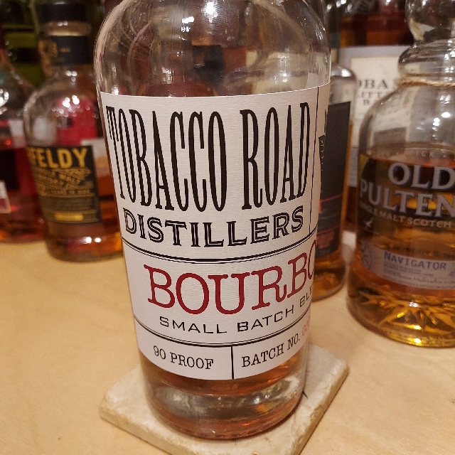tobacco road bourbon