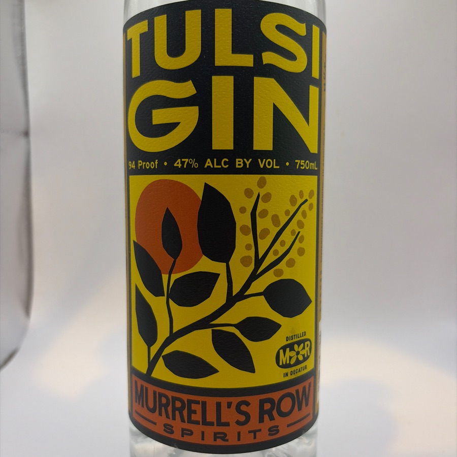 Murrell's Row Tulsi Gin