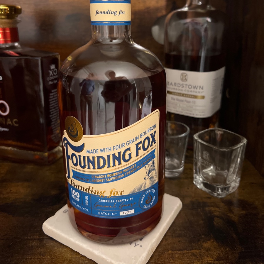 Founding Fox Small Batch
