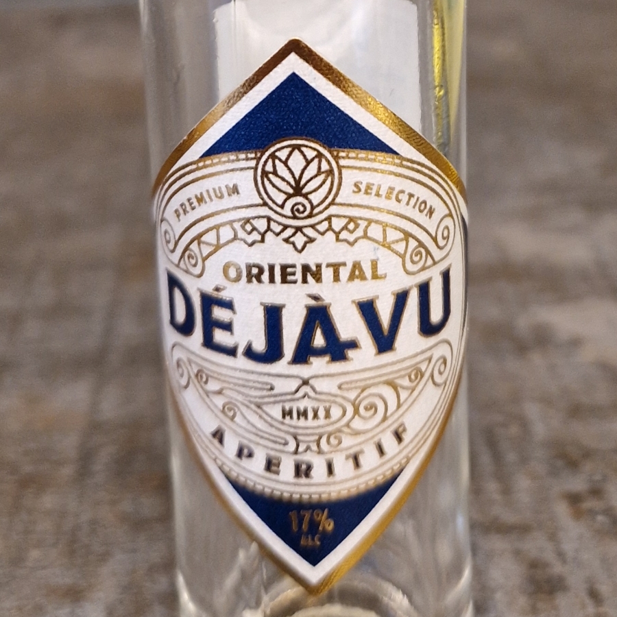 Oriental Dejavu