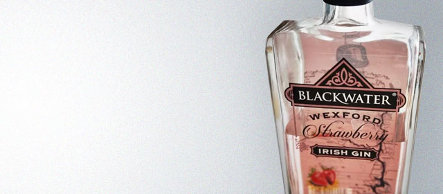 Blackwater Distillery Wexford Strawberry Gin