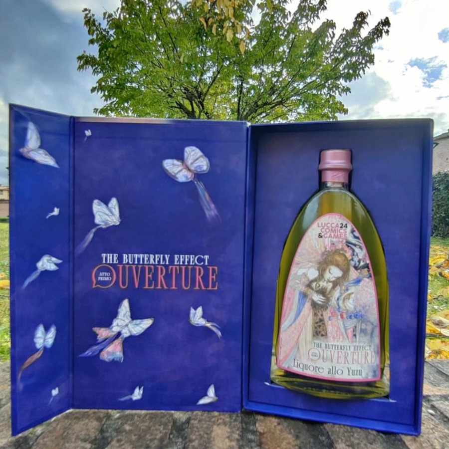 THE BUTTERFLY EFFECT (Atto Primo) OUVERTURE