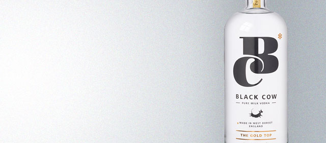 Black Cow Vodka