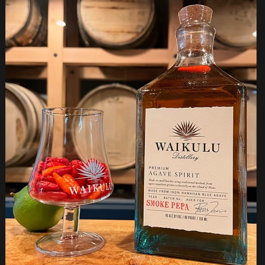 Waikilu Smoked Pepa