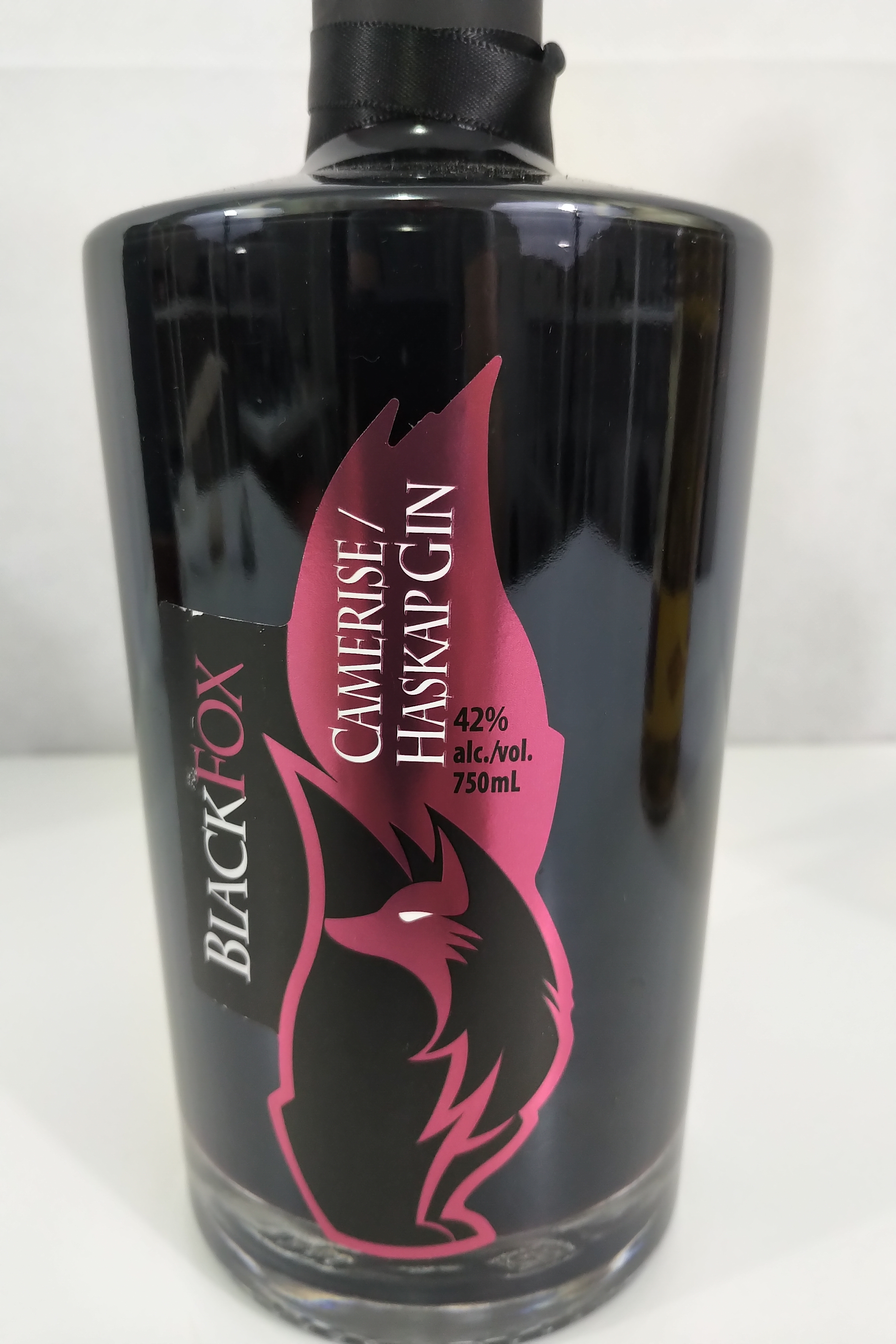 Black Fox Haskap Gin