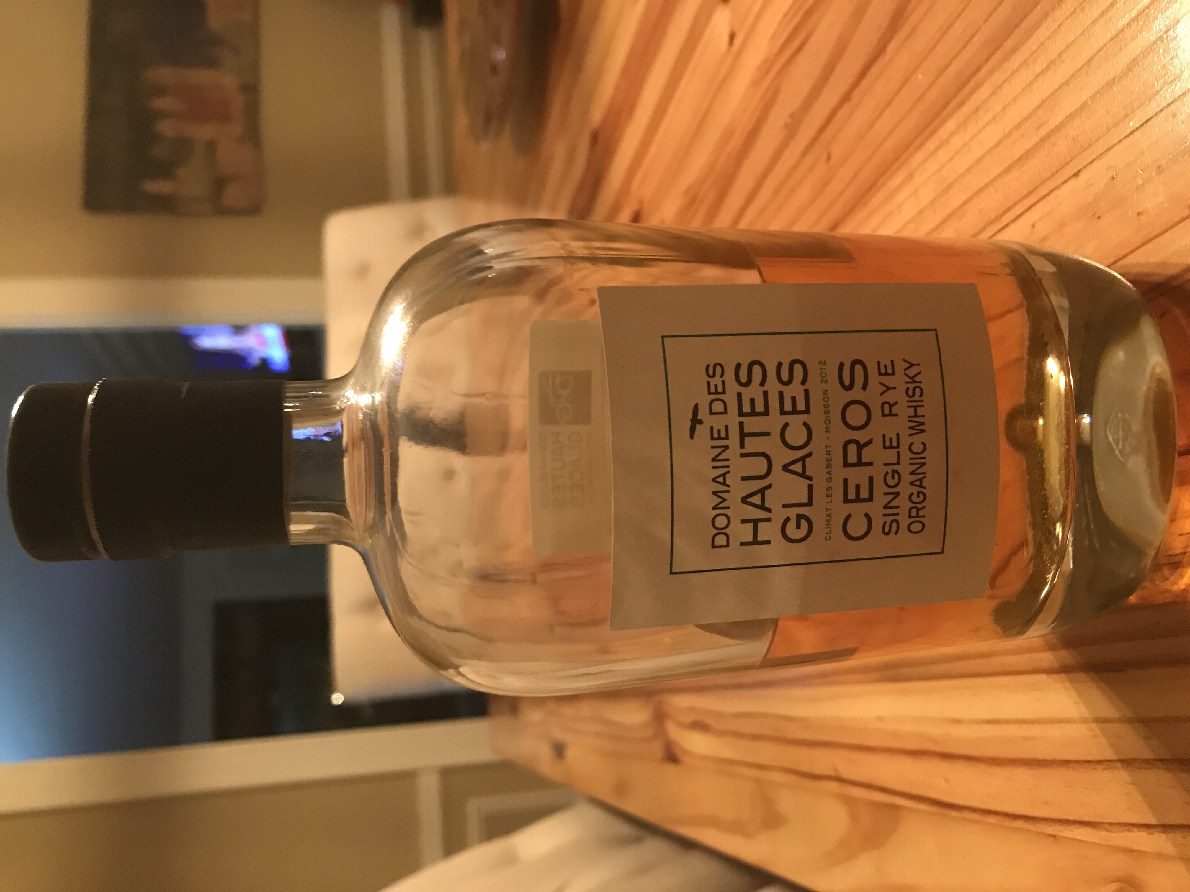 Domaine Des Hautes Glaces Ceros