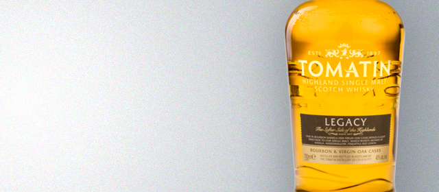 Tomatin Legacy