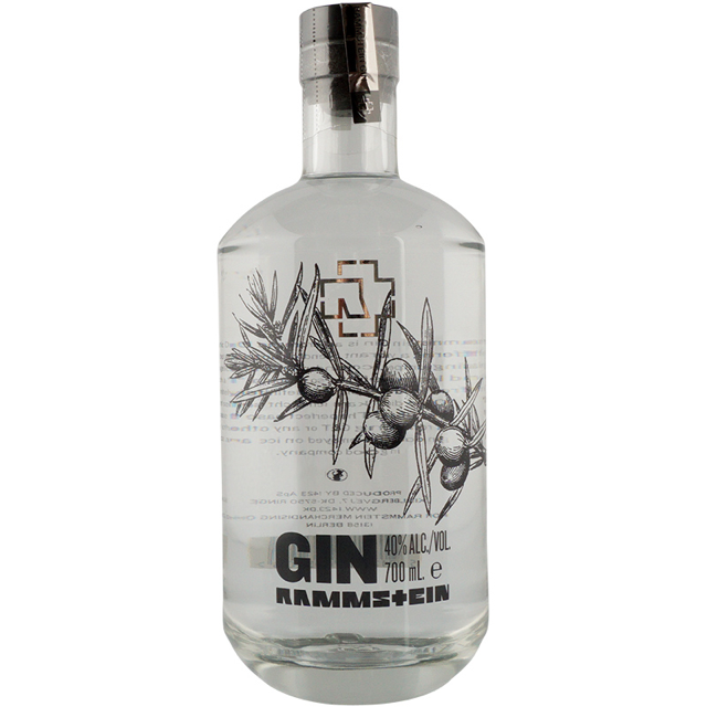 Rammstein Gin