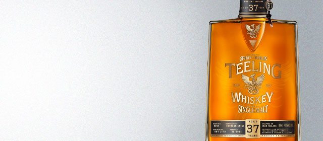 Teeling 1983 Vintage Reserve 37 Year Single Malt