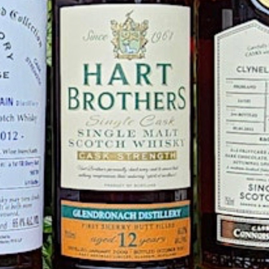 Glendronach 2009 12 Year (Hart Brothers)