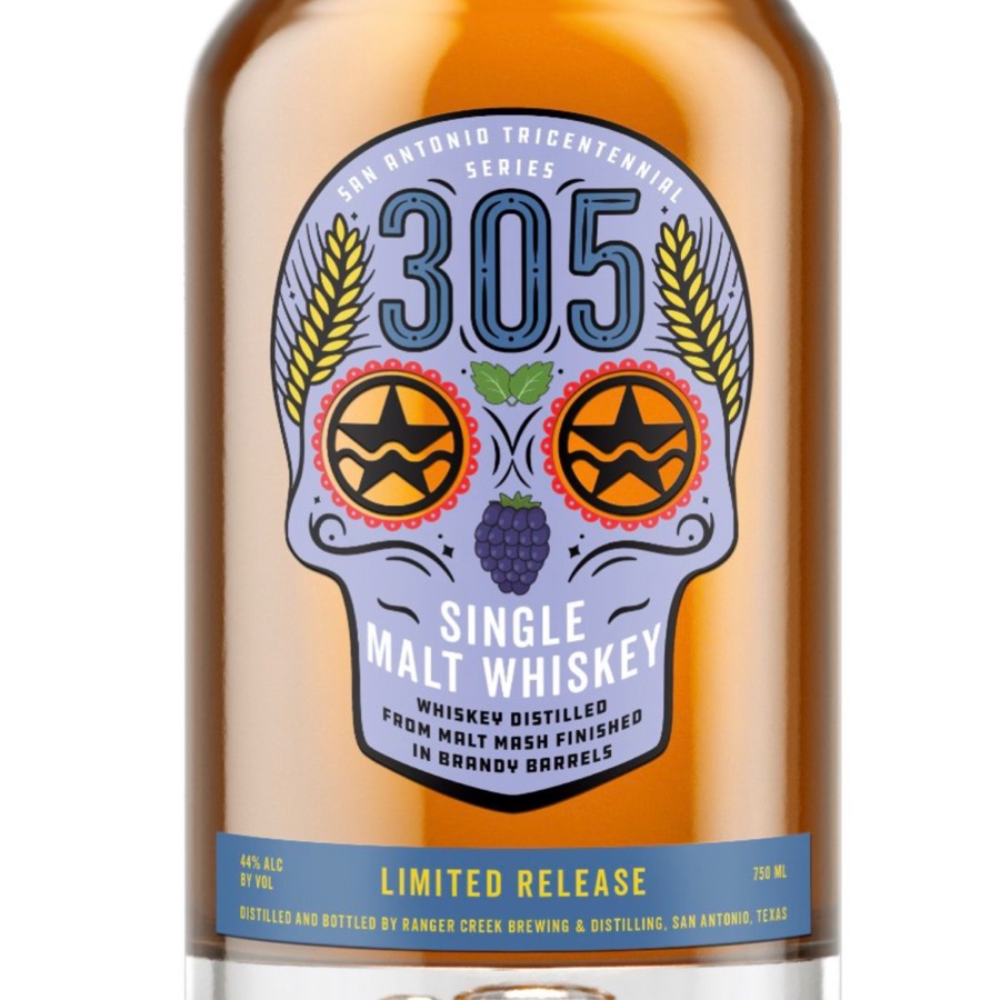 Ranger Creek 305 Series Single Malt Whiskey