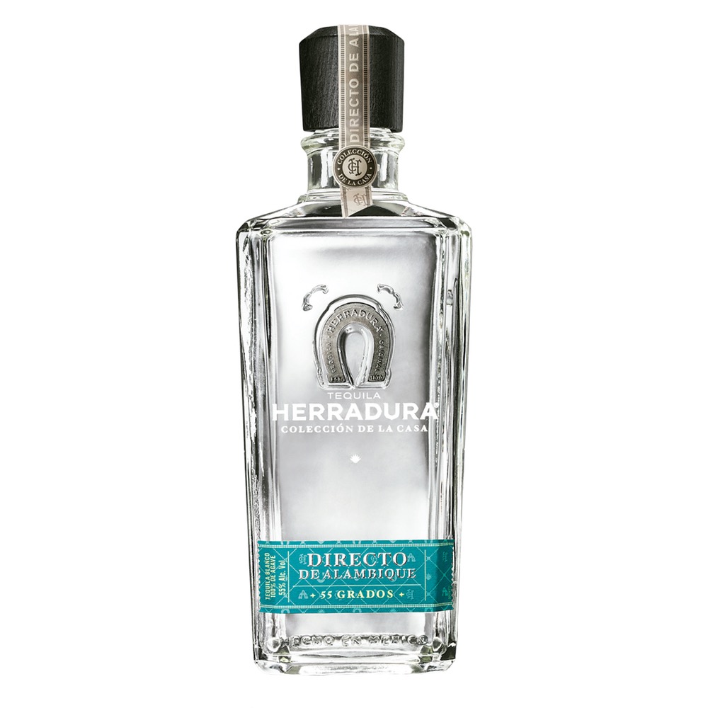 Herradura Blanco Directo del Alambique