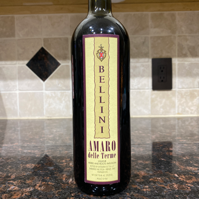 Bellini Amaro delle Terme