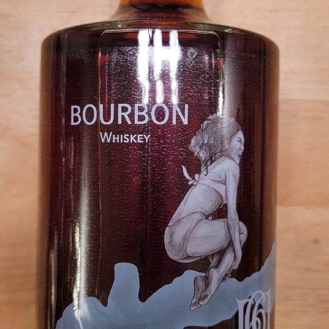 Lake Geneva Distillery Bourbon Whiskey