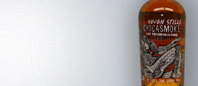 Seven Stills Chocasmoke Whiskey