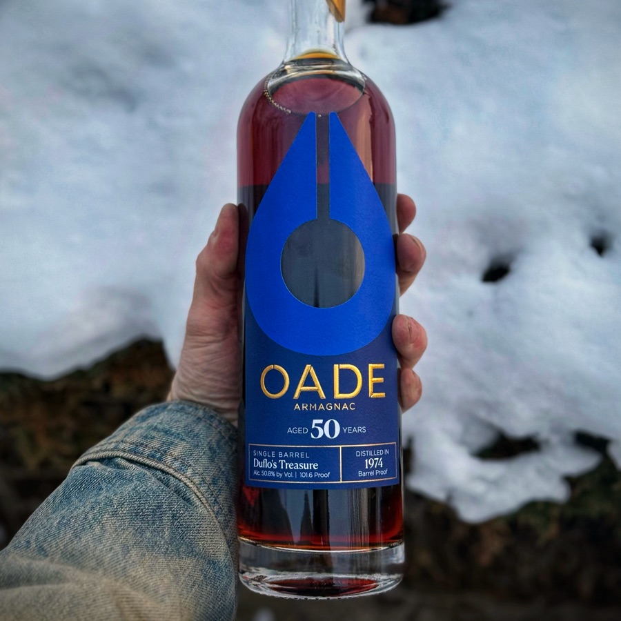 Oade "Duflo's Treasure"